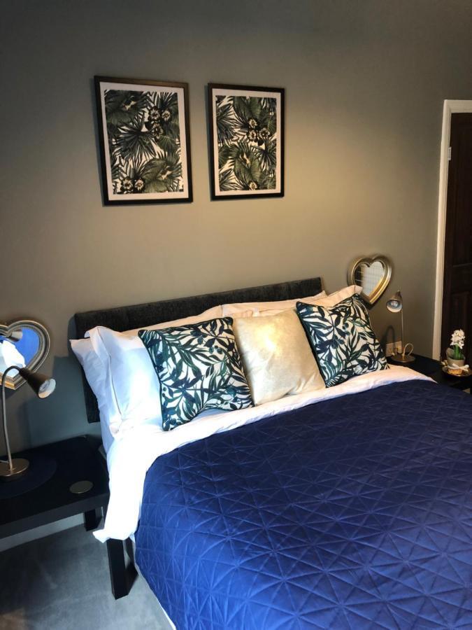 3. Stylish Private Double Room Near Manchester City Centre Ngoại thất bức ảnh