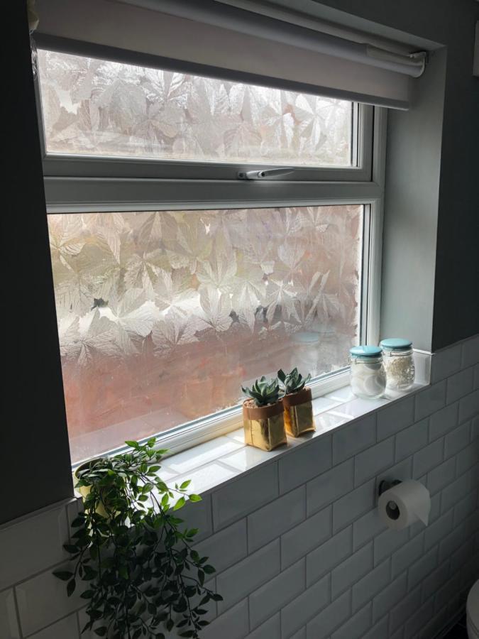 3. Stylish Private Double Room Near Manchester City Centre Ngoại thất bức ảnh