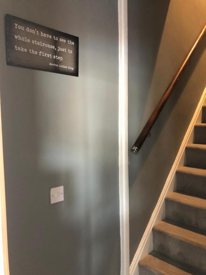 3. Stylish Private Double Room Near Manchester City Centre Ngoại thất bức ảnh