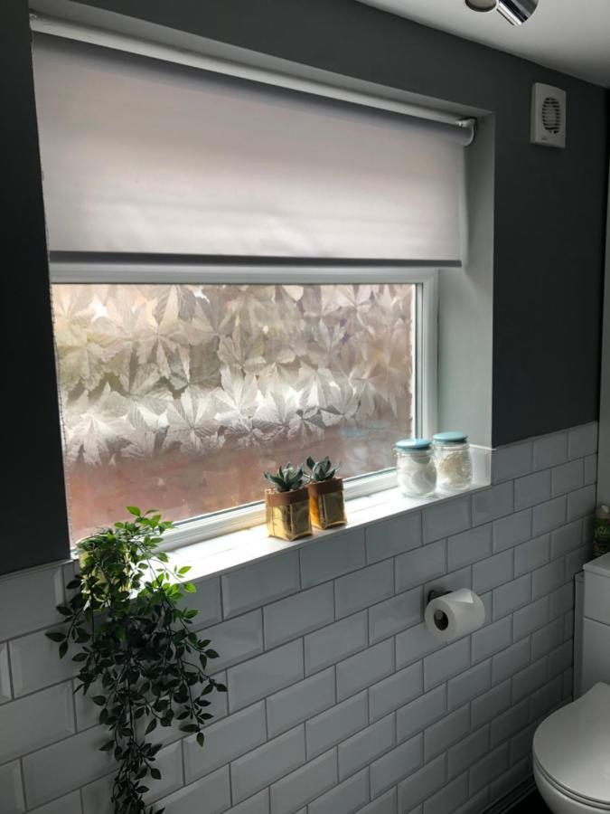 3. Stylish Private Double Room Near Manchester City Centre Ngoại thất bức ảnh