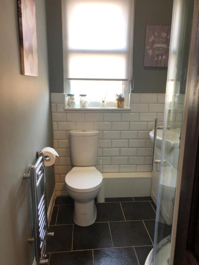 3. Stylish Private Double Room Near Manchester City Centre Ngoại thất bức ảnh