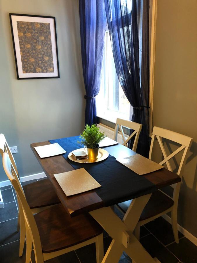 3. Stylish Private Double Room Near Manchester City Centre Ngoại thất bức ảnh